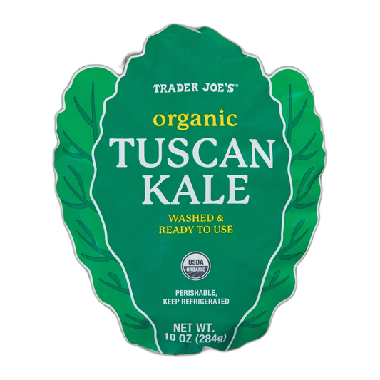 Trader Joe's | Organic Tuscan Kale - 10 oz