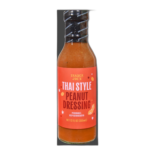 Trader Joe's | Thai Style Peanut Dressing