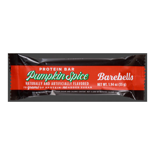Trader Joe's | Barebells Pumpkin Spice Protein Bar - 1.94 oz