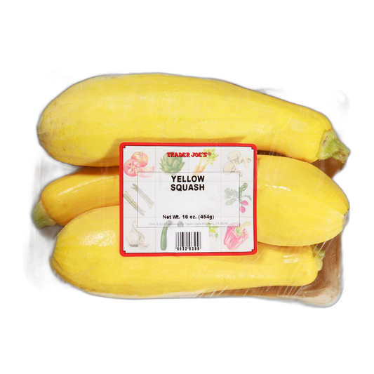 Trader Joe's | Yellow Squash - 16 oz