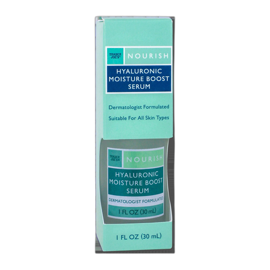 Trader Joe's | Hyaluronic Moisture Boost Serum