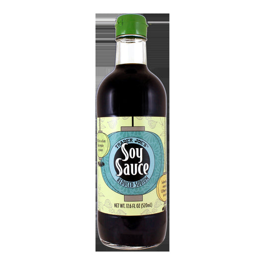 Trader Joe's | Soy Sauce Reduced Sodium