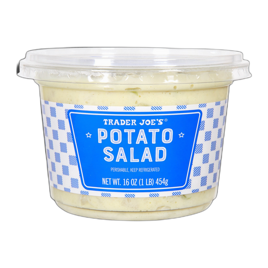 Trader Joe's | Potato Salad - 16 oz