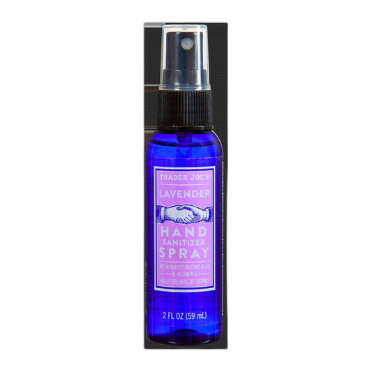 Trader Joe's | Lavender Hand Sanitizer Spray