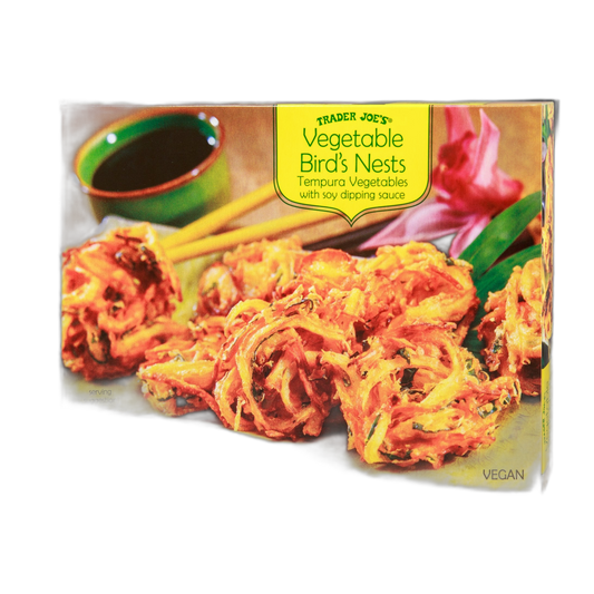 Trader Joe's | Vegetable Bird's Nests - 10.5 oz