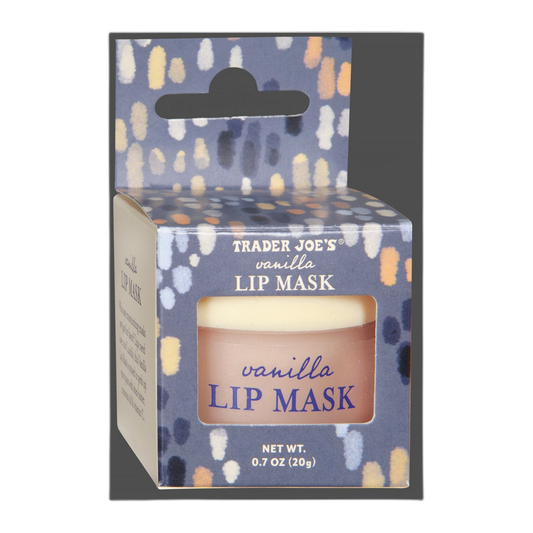 Trader Joe's | Vanilla Lip Mask - 0.7 oz
