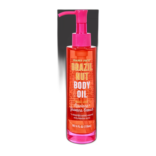 Trader Joe's | Brazil Nut Body Oil