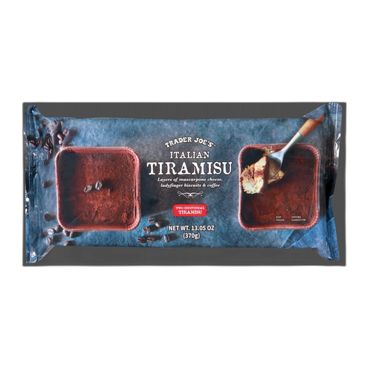 Trader Joe's | Italian Tiramisu - 13.05 oz
