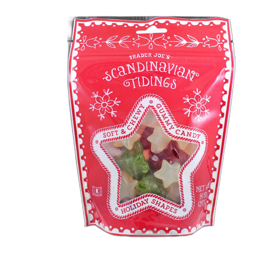 Trader Joe's | Scandinavian Tidings - 14 oz