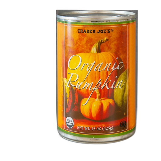 Trader Joe's | Organic Pumpkin - 15 oz