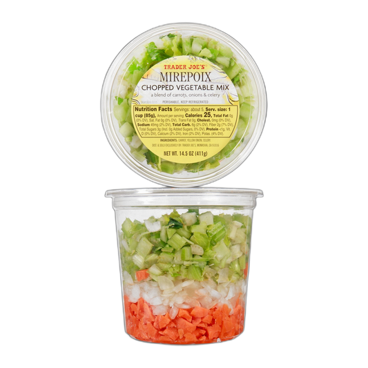 Trader Joe's | Mirepoix - 14.5 oz