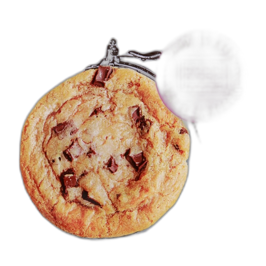 Trader Joe's | Super Chocolatey Gluten Free Chocolate Chunk Cookie Dough - 16 oz