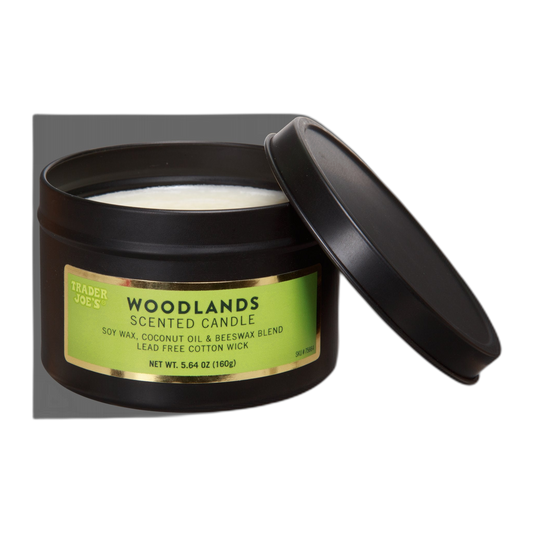 Trader Joe's | Woodlands Scented Candle - 5.7 oz
