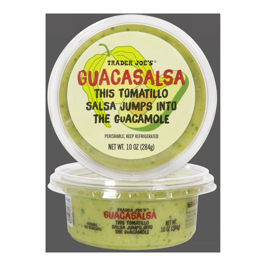 Trader Joe's | Guacasalsa - 10 oz