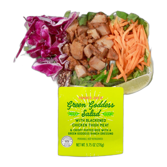 Trader Joe's | Green Goddess Salad - 9.75 oz