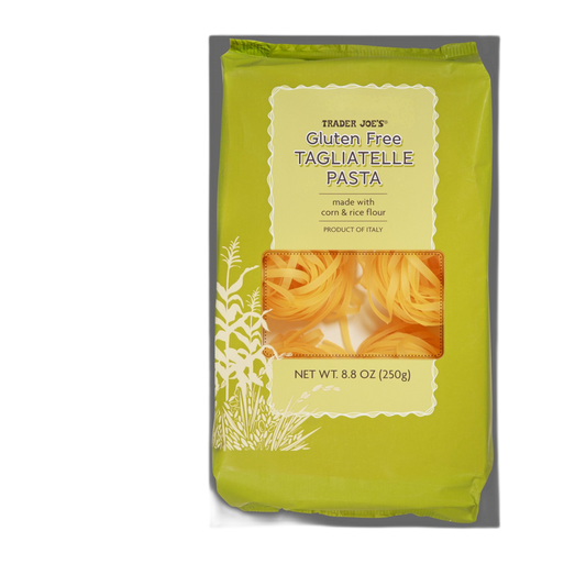 Trader Joe's | Gluten Free Tagliatelle Pasta - 8.8 oz