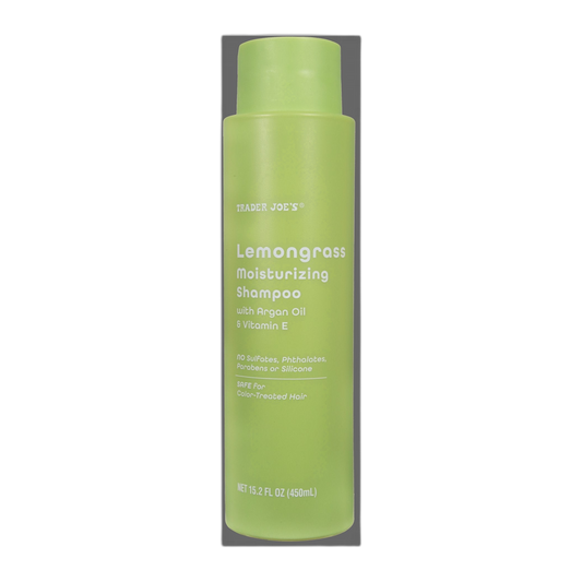Trader Joe's | Lemongrass Moisturizing Shampoo
