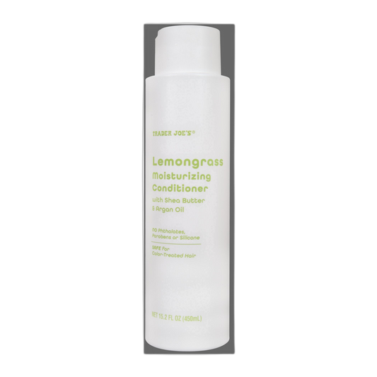 Trader Joe's | Lemongrass Moisturizing Conditioner