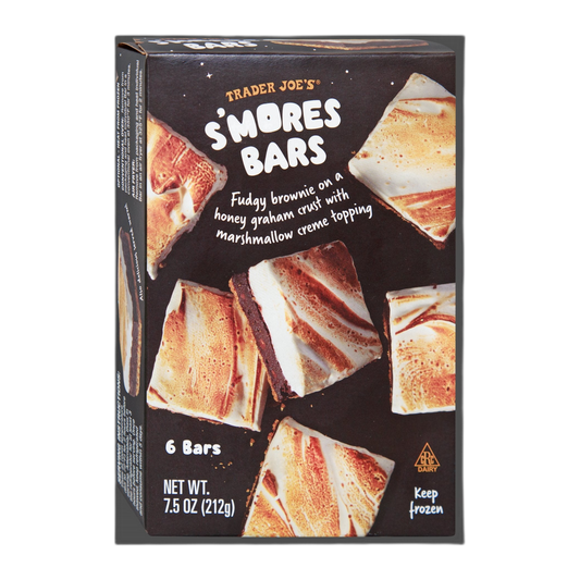 Trader Joe's | S'Mores Bars - 7.5 oz