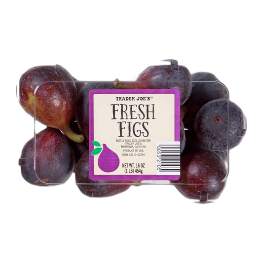 Trader Joe's | Fresh Figs - 16 oz