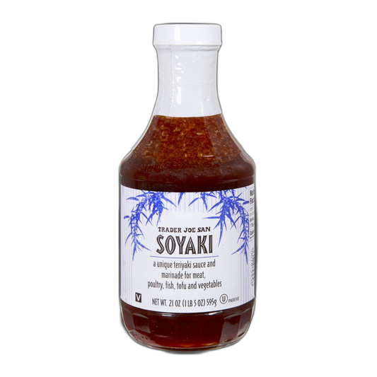 Trader Joe's | Soyaki - 21 oz