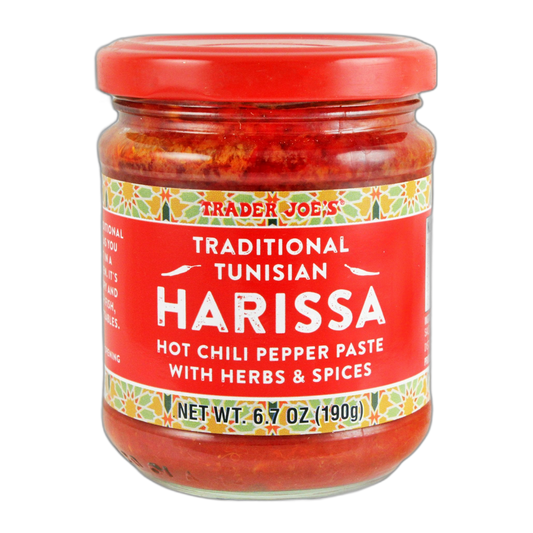 Trader Joe's | Traditional Tunisian Harissa - 6.7 oz