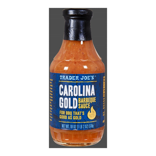 Trader Joe's | Carolina Gold Barbeque Sauce - 18 oz