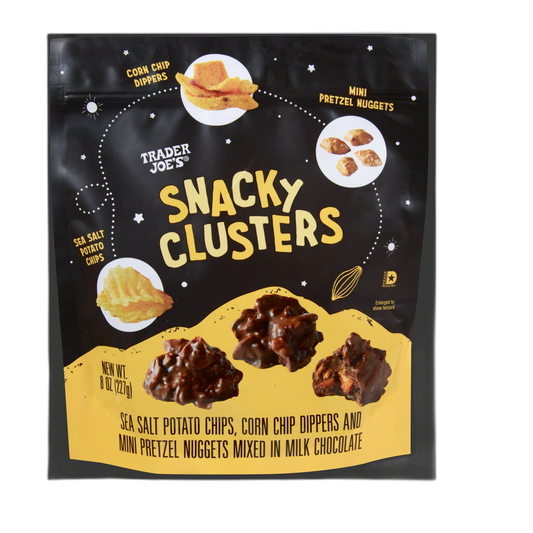 Trader Joe's | Snacky Clusters - 8 oz
