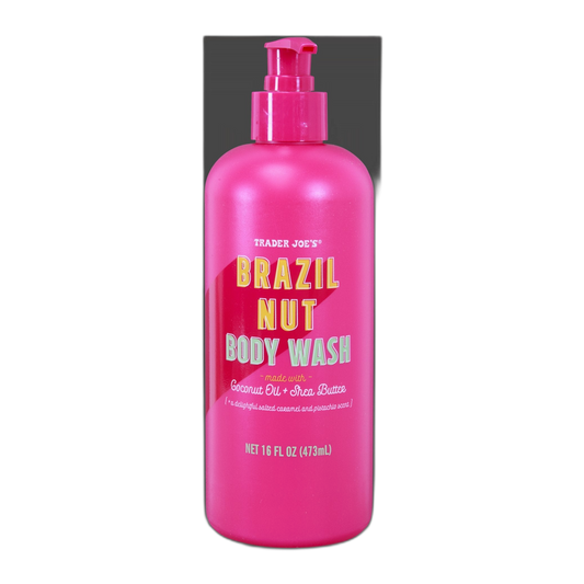 Trader Joe's | Brazil Nut Body Wash