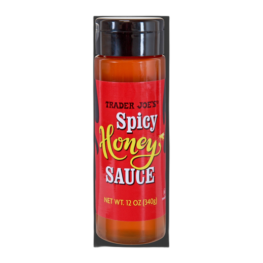 Trader Joe's | Spicy Honey Sauce - 12 oz