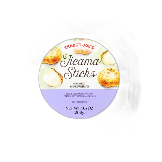 Trader Joe's | Jicama Sticks - 9.5 oz