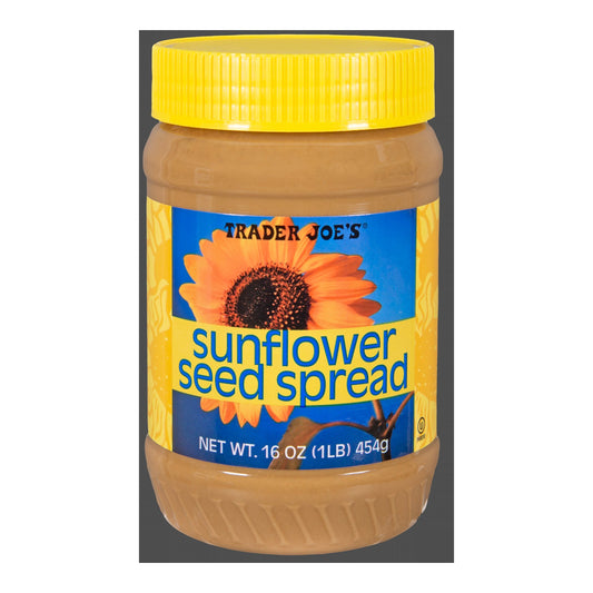 Trader Joe's | Sunflower Seed Spread - 16 oz