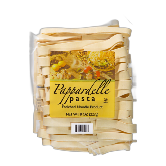 Trader Joe's | Pappardelle Pasta - 8 oz