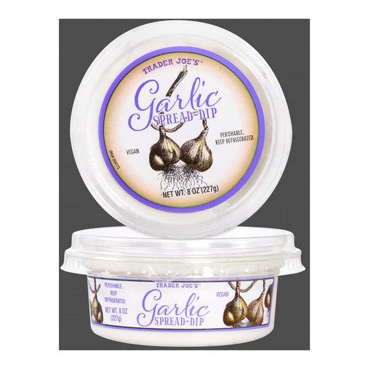 Trader Joe's | Garlic Spread Dip - 8 oz