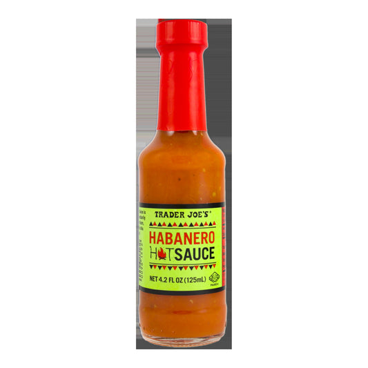 Trader Joe's | Habanero Hot Sauce