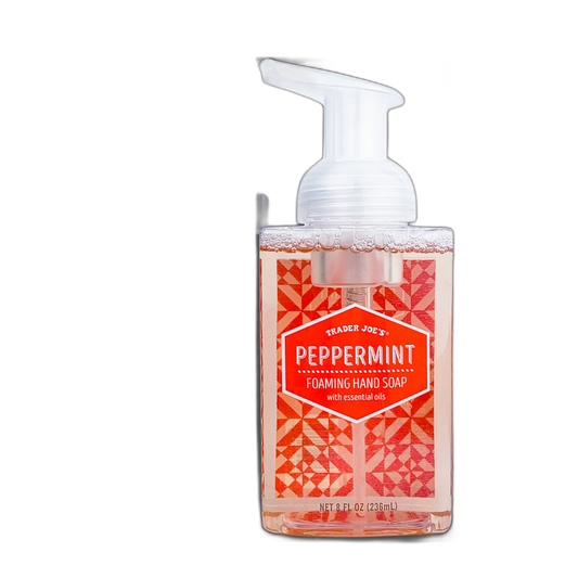 Trader Joe's | Peppermint Foaming Hand Soap