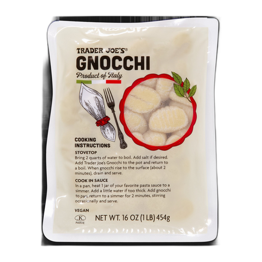 Trader Joe's | Gnocchi - 16 oz