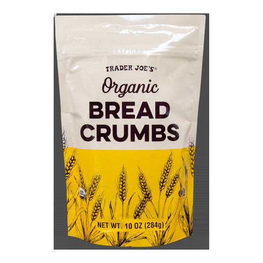 Trader Joe's | Organic Bread Crumbs - 10 oz