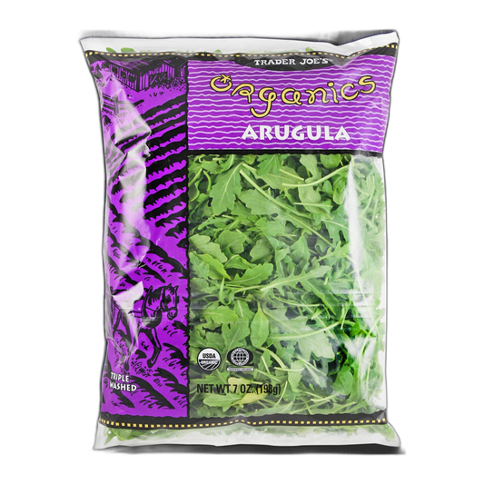 Trader Joe's | Organic Arugula - 7 oz
