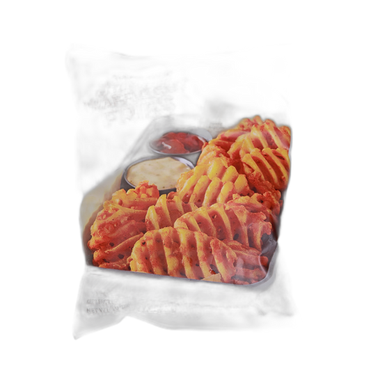 Trader Joe's | Seasoned Waffle Cut Fries - 20 oz