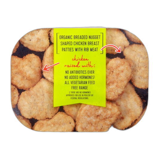 Trader Joe's | Organic Chicken Nuggets - 12 oz