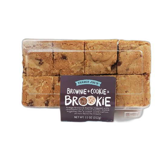 Trader Joe's | Brookie - 11 oz