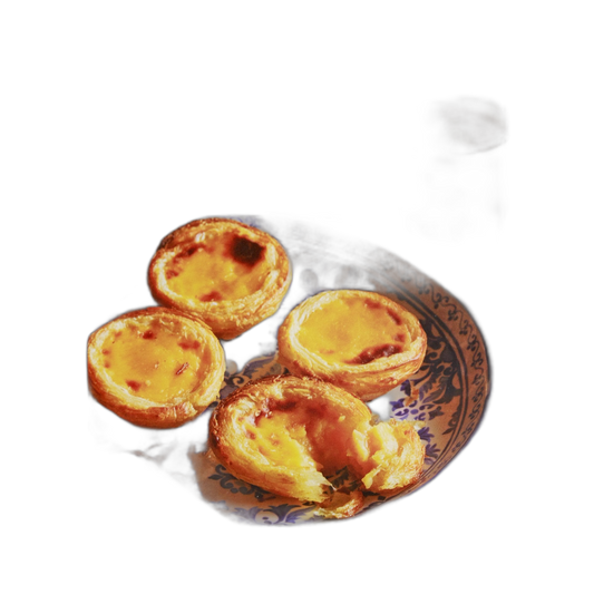 Trader Joe's | Portuguese Custard Tarts - 7.05 oz