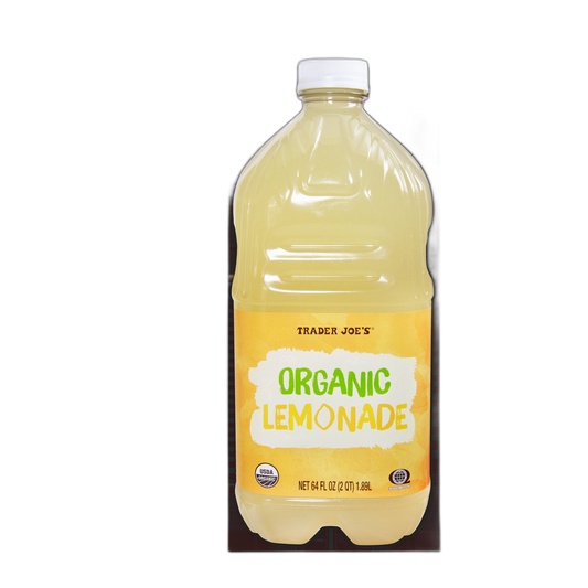 Trader Joe's | Organic Lemonade