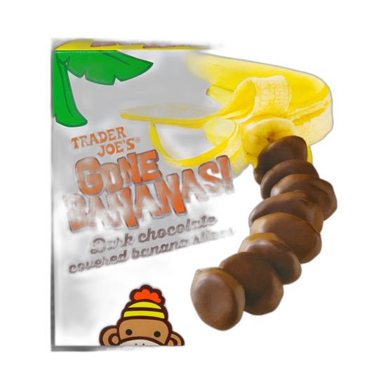 Trader Joe's | Gone Bananas! - 8 oz