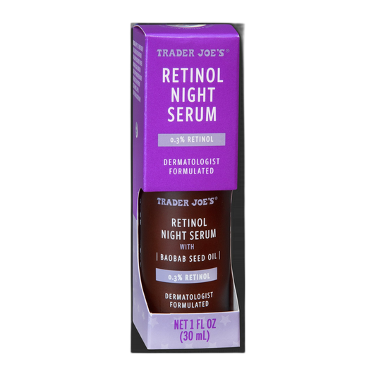 Trader Joe's | Retinol Night Serum