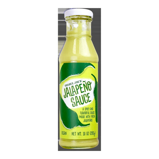 Trader Joe's | Jalapeño Sauce - 10 oz