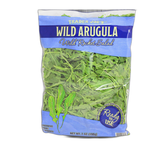 Trader Joe's | Wild Arugula - 7 oz