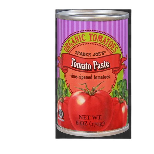 Trader Joe's | Organic Tomato Paste - 6 oz