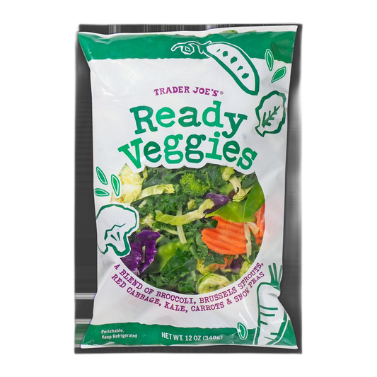 Trader Joe's | Ready Veggies - 12 oz